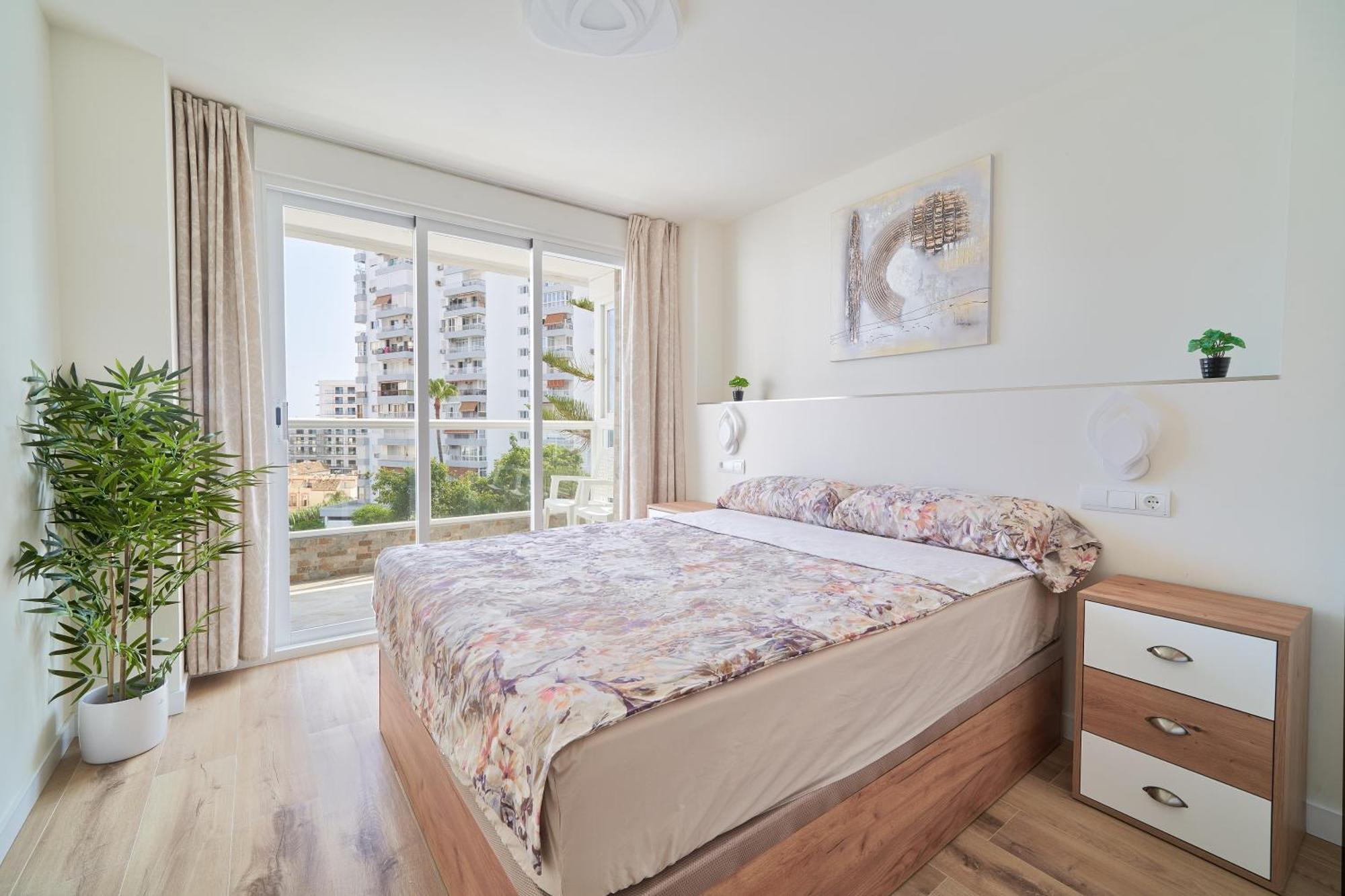 Apartamento Happy Days- Diana 1 Benalmádena Exterior foto