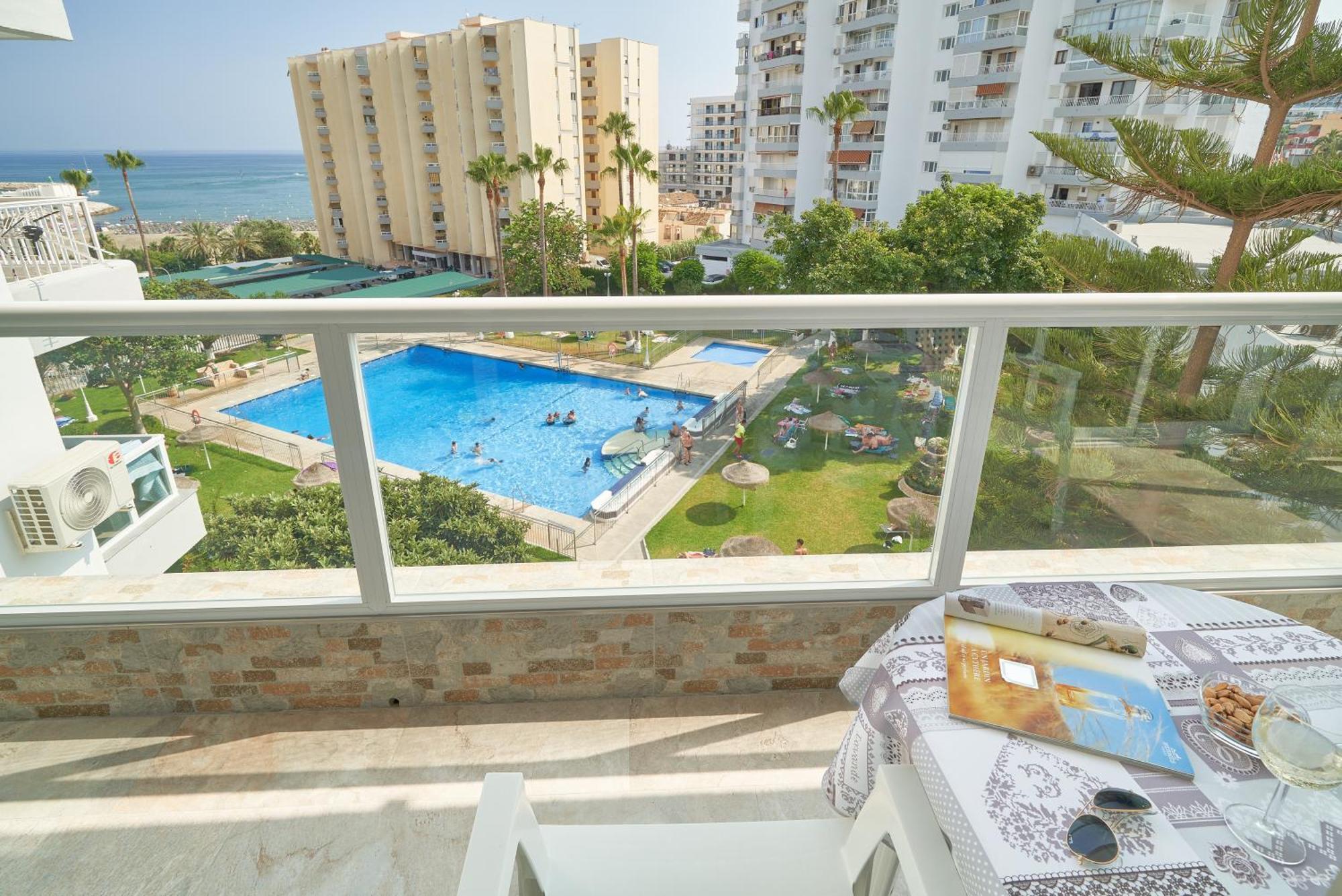Apartamento Happy Days- Diana 1 Benalmádena Exterior foto