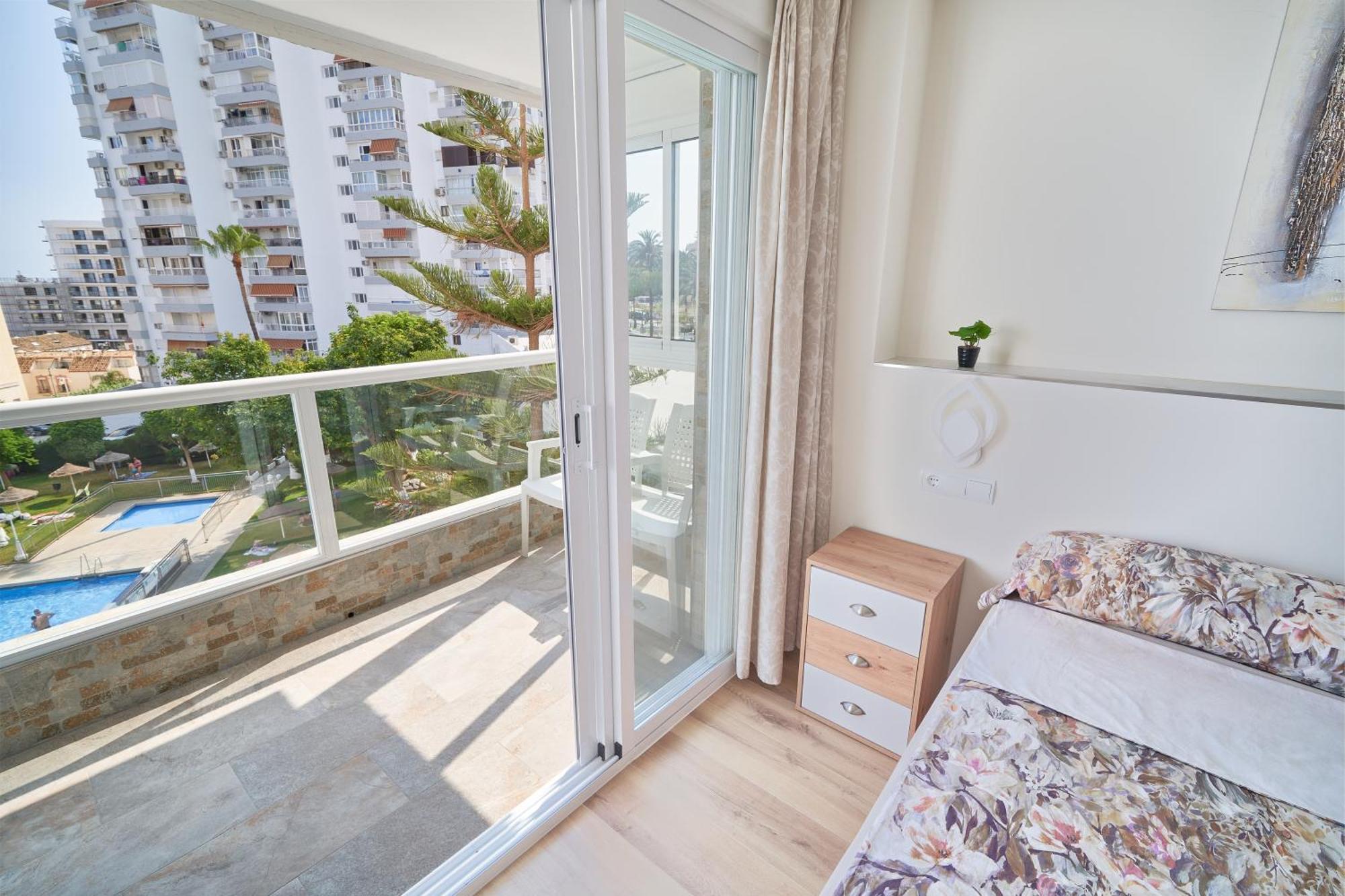 Apartamento Happy Days- Diana 1 Benalmádena Exterior foto