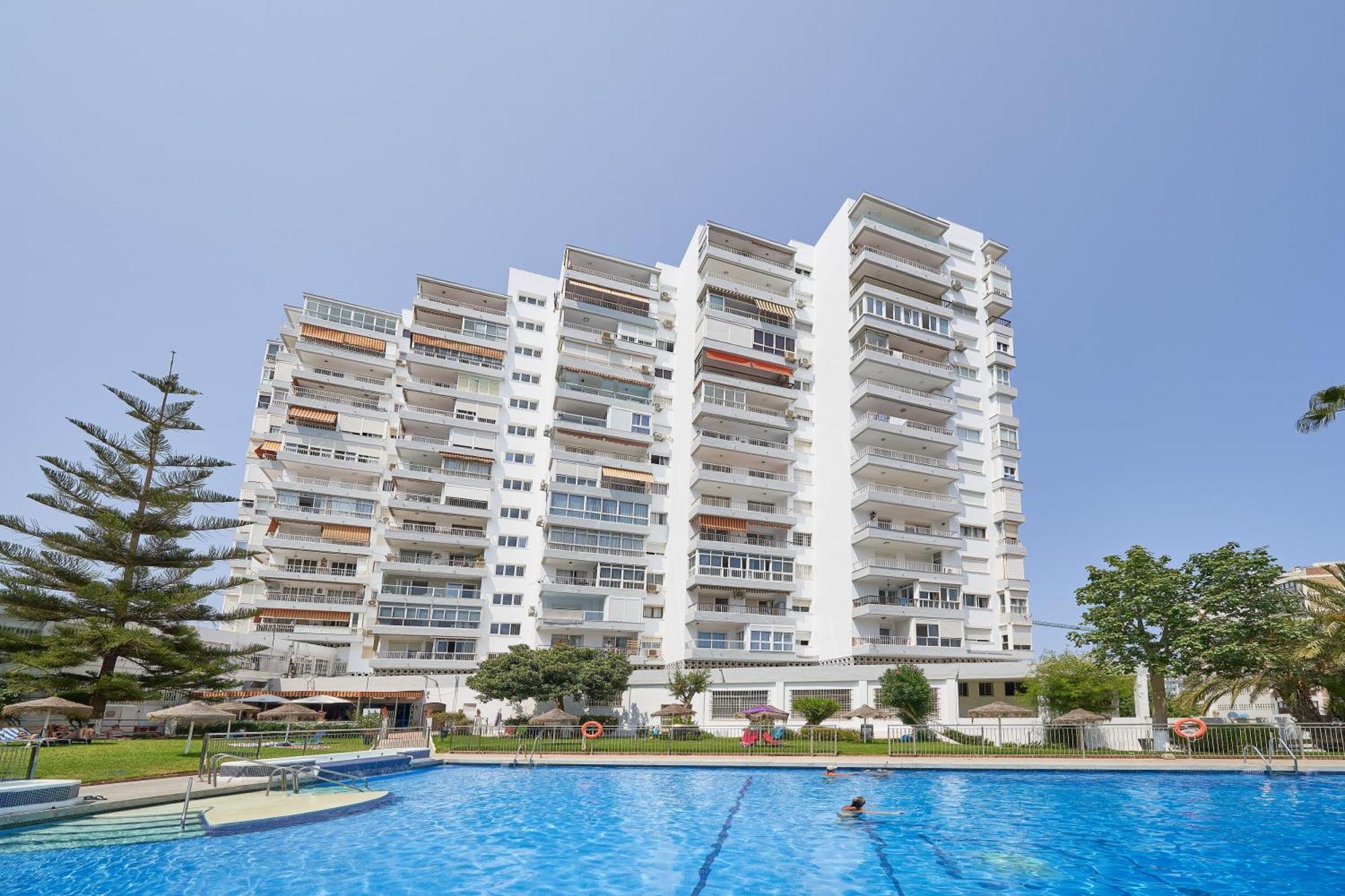Apartamento Happy Days- Diana 1 Benalmádena Exterior foto